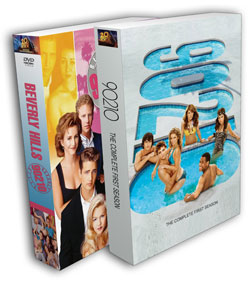 - 90210 (Beverly Hills, 90210) -  DVD